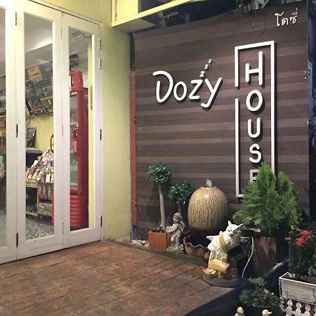 Dozy Lamoon House Hotel Chiang Mai Exterior foto