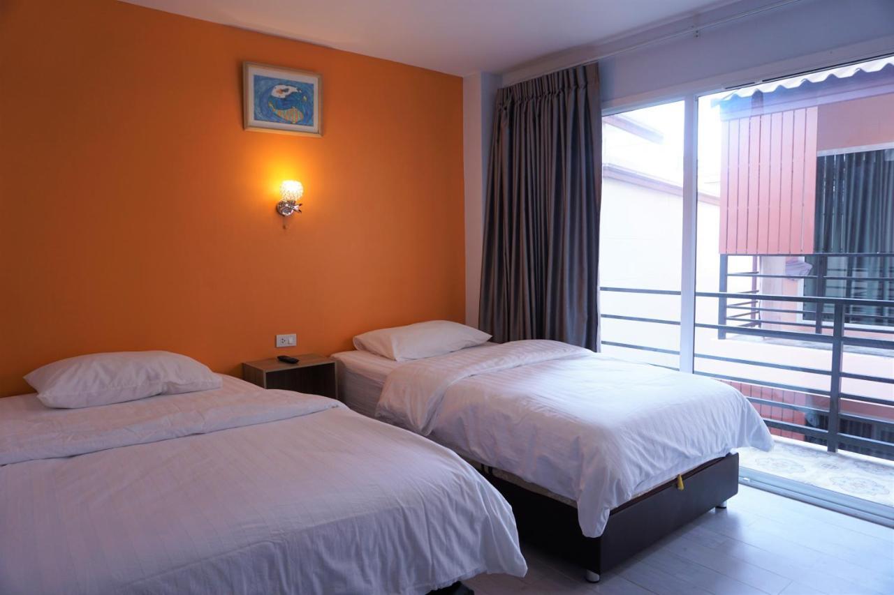 Dozy Lamoon House Hotel Chiang Mai Exterior foto
