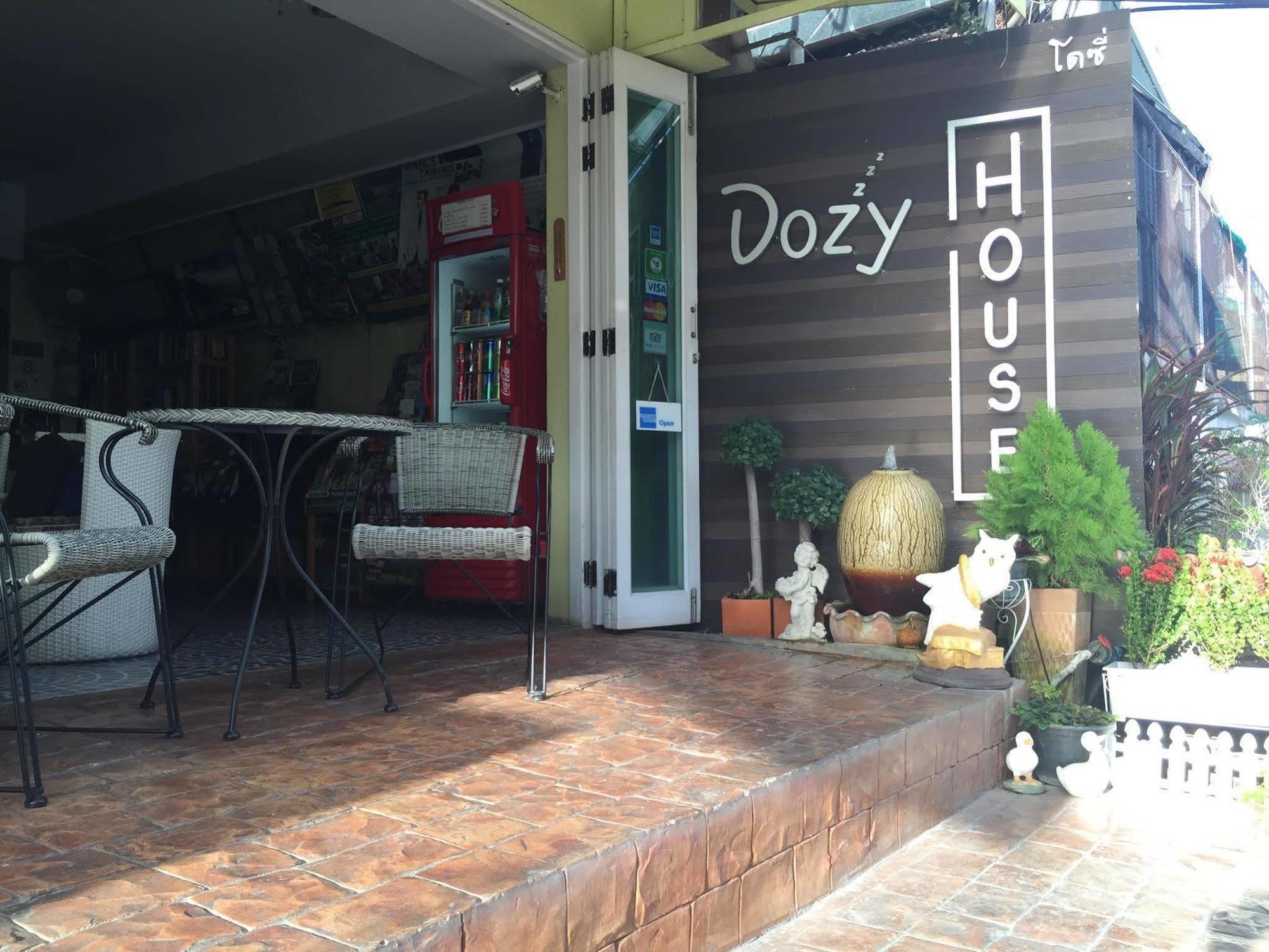 Dozy Lamoon House Hotel Chiang Mai Exterior foto