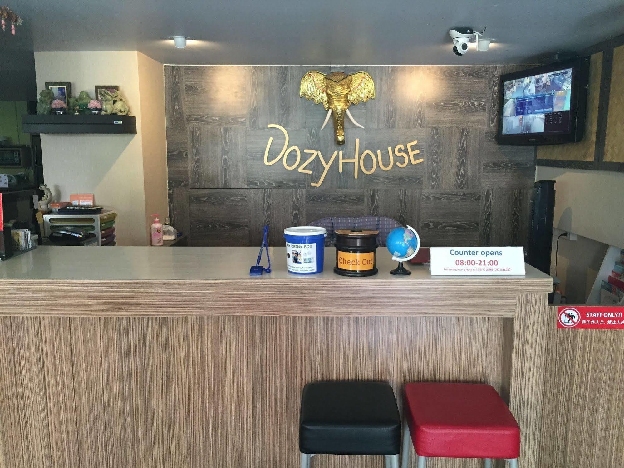 Dozy Lamoon House Hotel Chiang Mai Exterior foto