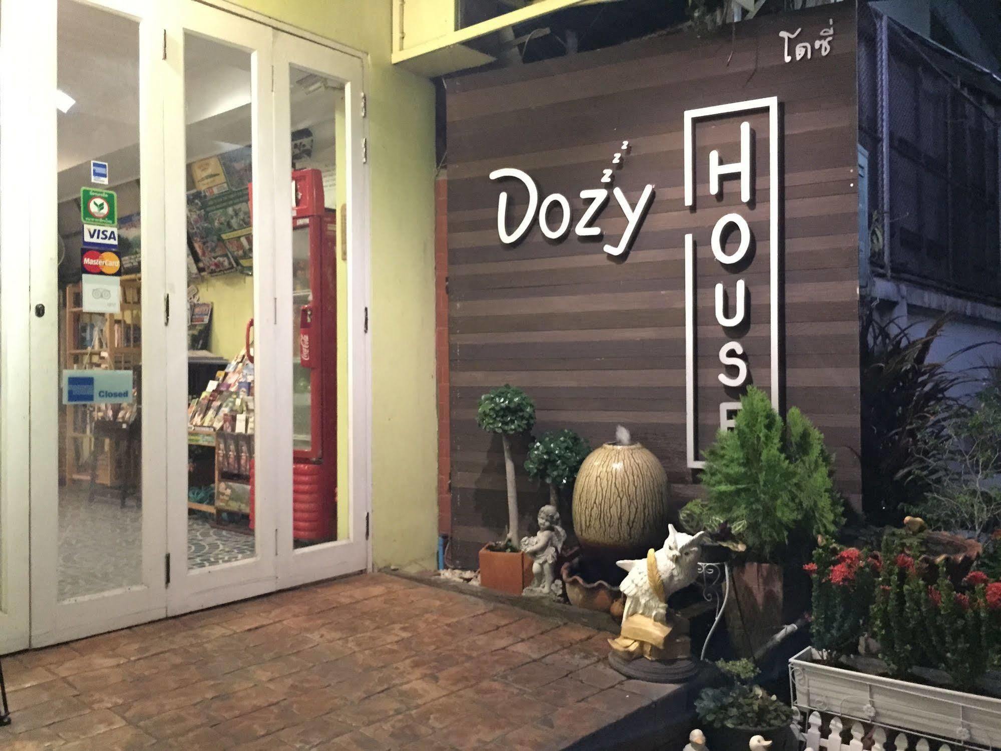 Dozy Lamoon House Hotel Chiang Mai Exterior foto