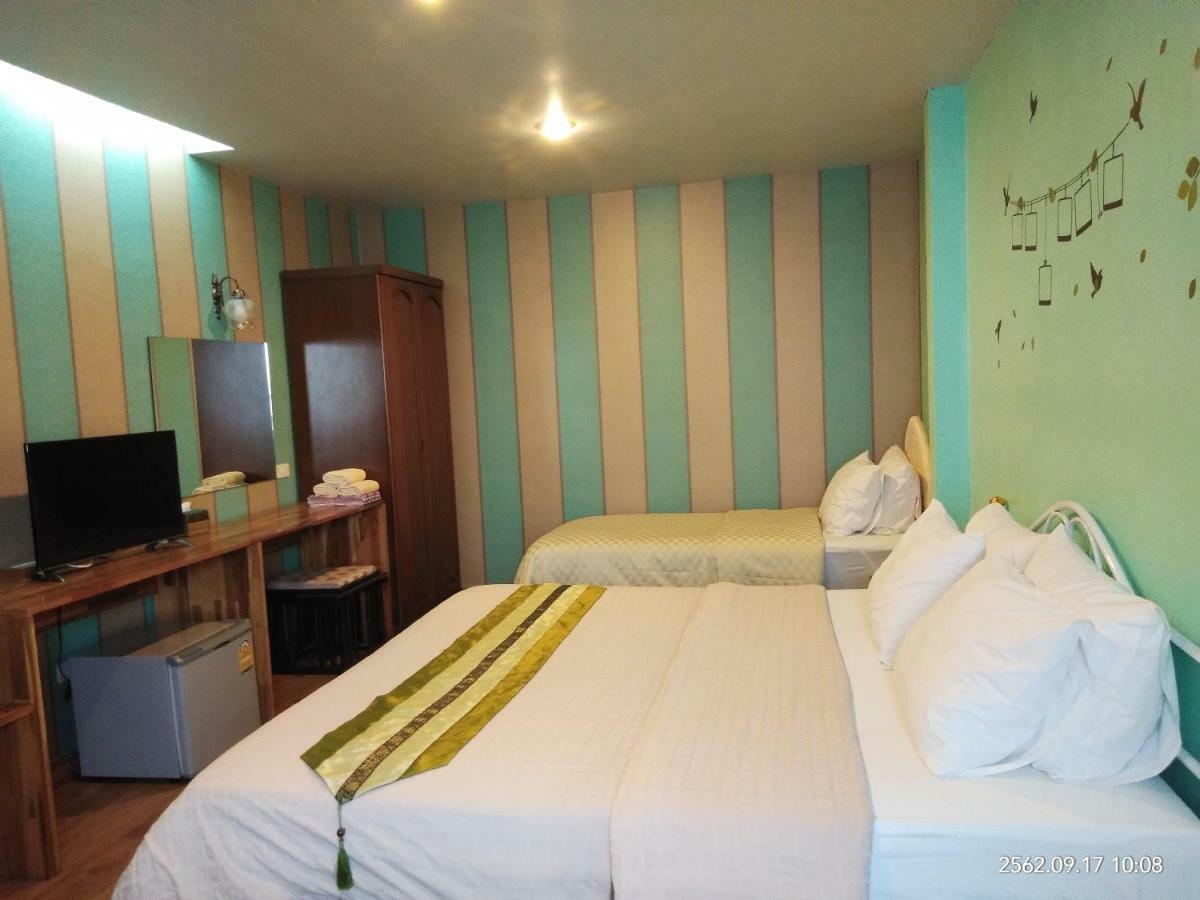 Dozy Lamoon House Hotel Chiang Mai Exterior foto