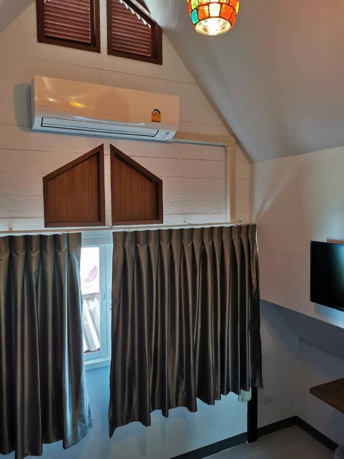 Dozy Lamoon House Hotel Chiang Mai Exterior foto